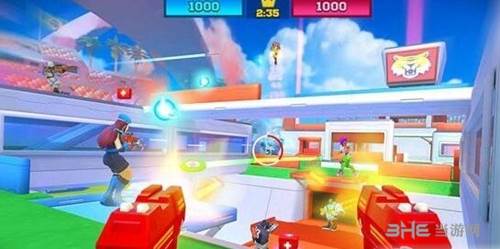 专业射手FRAG (FRAG Pro Shooter)安卓中文版v4.4.1